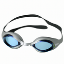 Arena Unisex Adult The One Swim Goggles for Men and Women Watertight Fit Orbit-Proof Seals Anti-Fog Coated Mirror Lens, Silver/Jade/Black