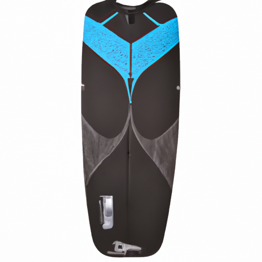 Arena Powerskin Carbon Ultra Jammer, Bluesteel / Silver, 28
