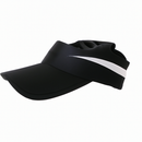 Nike Mens Golf Dri-fit Swoosh Visor, Black