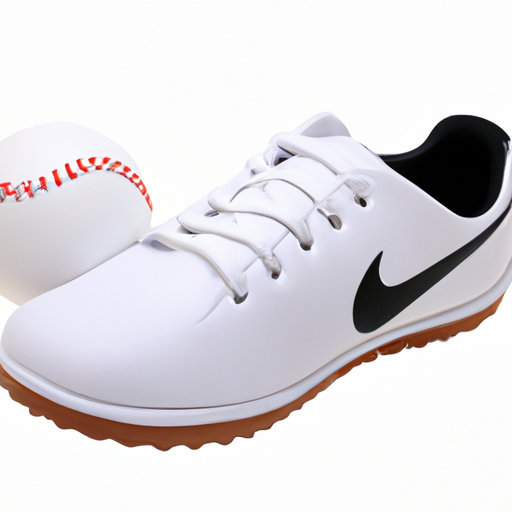 Nike Men's Baseball, White