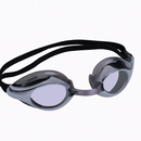 Arena Unisex Adult The One Swim Goggles for Men and Women Watertight Fit Orbit-Proof Seals Anti-Fog Coated Mirror Lens, Silver/Jade/Black