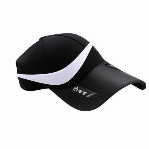Nike Mens Golf Dri-fit Swoosh Visor, Black