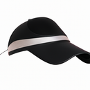 Nike Mens Golf Dri-fit Swoosh Visor, Black