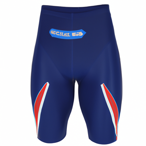 arena Men's Powerskin ST 2.0 Jammers Racing Swimsuit, Navy, 24