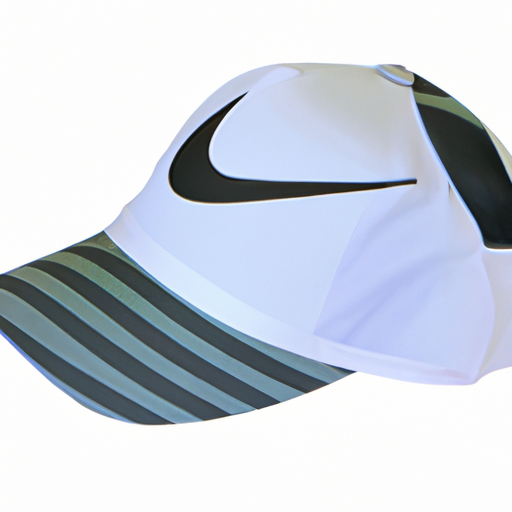 Nike Mens Golf Dri-fit Swoosh Visor, Black