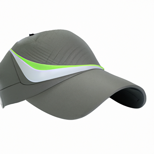 Nike Mens Golf Dri-fit Swoosh Visor, Black