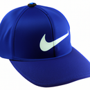 Nike Dri-FIT Legacy91 Tech Hat - Unisex, One Size Fits Most, Adjustable (Royal Blue)