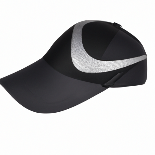 Nike Mens Golf Dri-fit Swoosh Visor, Black