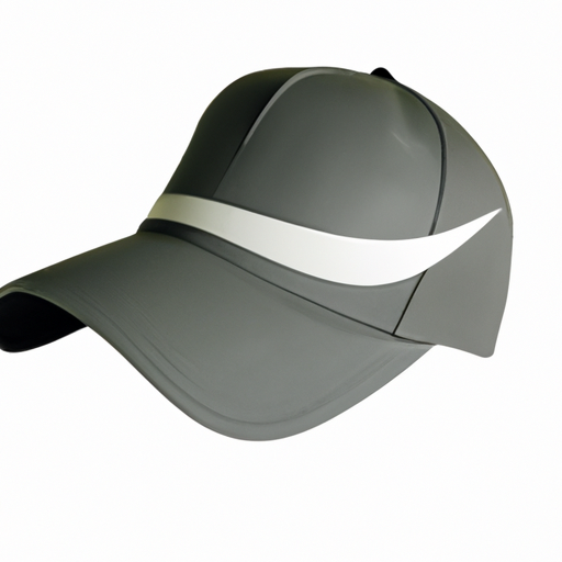 Nike Mens Golf Dri-fit Swoosh Visor, Black