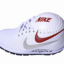 Nike Men's Baseball, White