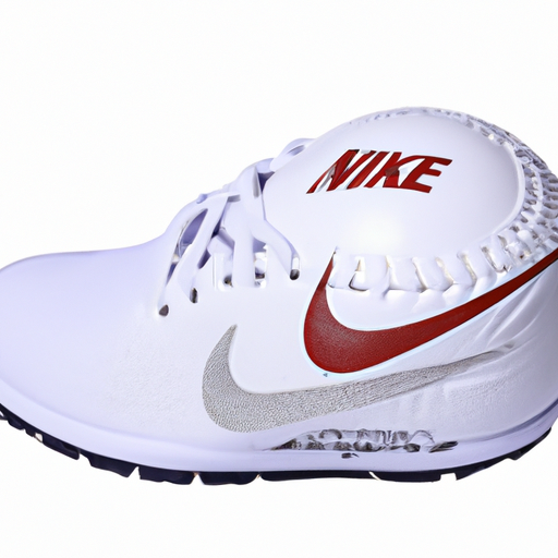 Nike Men's Baseball, White