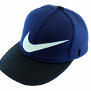 Nike Dri-FIT Legacy91 Tech Hat - Unisex, One Size Fits Most, Adjustable (Royal Blue)