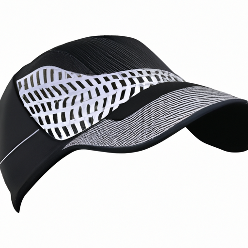 Nike Mens Golf Dri-fit Swoosh Visor, Black