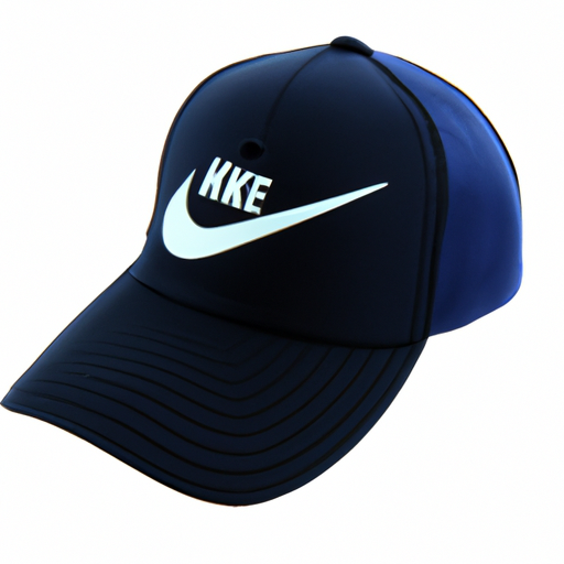 Nike Authentic Dri-Fit Low Profile Swoosh Embroidered Perforated Baseball Cap (Blue Sapphire, One Size)