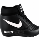 Nike Women's Team Tempo Luxe 5" Short, Black (US, Alpha, Small, Regular, Regular, Standard, Black)