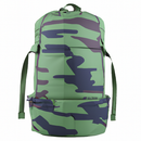 ARENA Spiky III Backpack 35 Unisex Travel Sports Gym Backpack for Men and Women, Training Gear Equipment Bag for Swimmers, 35 Liters, Tie Dye