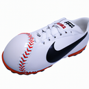 Nike Men's Baseball, White