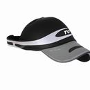 Nike Mens Golf Dri-fit Swoosh Visor, Black