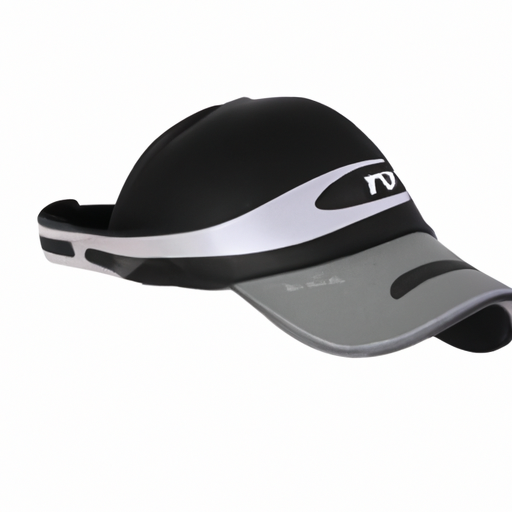 Nike Mens Golf Dri-fit Swoosh Visor, Black
