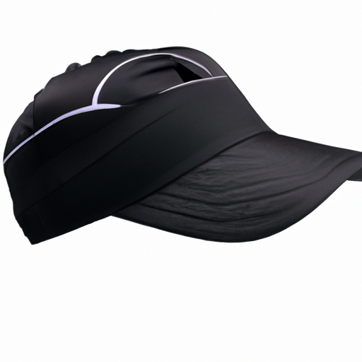 Nike Mens Golf Dri-fit Swoosh Visor, Black