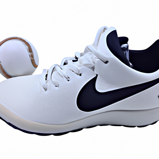 Nike Men's Baseball, White