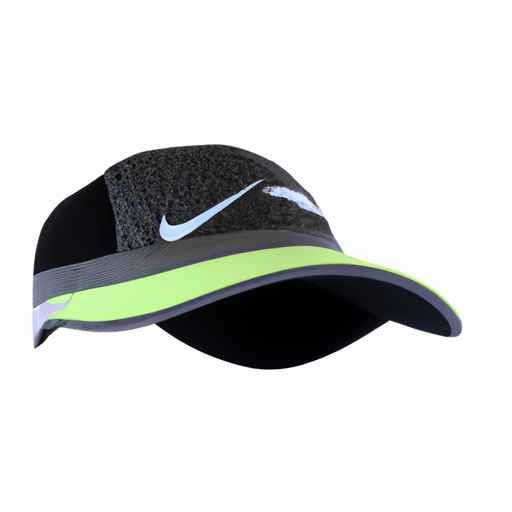 Nike Mens Golf Dri-fit Swoosh Visor, Black
