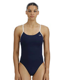 TYR Womens Hexa Cutoutfit Swimsuit