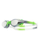 Silver/Green