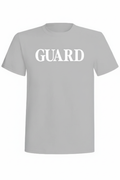 Light grey guard t-shirt