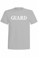Light grey guard t-shirt