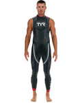 TYR Mens Hurricane Category 5 Sleeveless Wetsuit