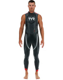 TYR Mens Hurricane Category 5 Sleeveless Wetsuit