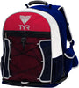 Navy/Red