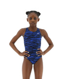 TYR Girls Fizzy Maxfit Swimsuit - Youth