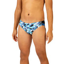 DOLFIN Men's Reliance Molten Printed Racer