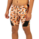 DOLFIN Men's Reliance Molten Printed Jammer