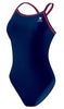 Navy/Red