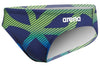 Navy/Leaf
