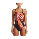 NIKE Women's Space Highway Cut-Out One Piece