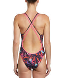 NIKE Hydrastrong Multiple Print Spiderback Onepiece (2 prints)