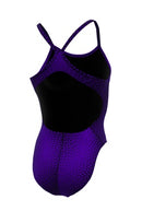 Nike Hydrastrong Delta Racerback One Piece