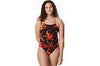 Speedo Orange