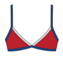 Red/blueberry/white_XS