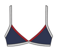 Navy/red/white_XS