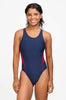 Navy Red
