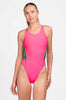 Hot Pink Crocodile