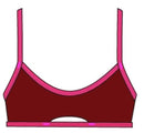 Cabernet/hot Pink_XS
