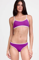 Solar Plum/white_XS