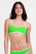 Lime/white_XS