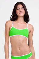 Lime/white_XS
